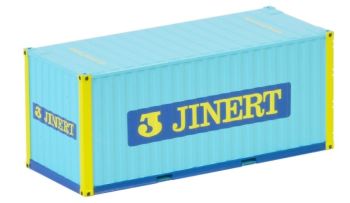 WSI01-3491 - Container 20 voet JINERT