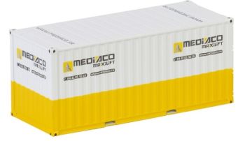WSI01-3492 - Container 20 voet MEDIACO
