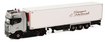 WSI01-3504 - SCANIA CS20H ​​​​Highline 4x2 met koeloplegger 3 Assen MACKOWIAK