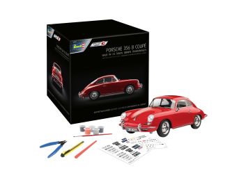 REV01029 - Adventskalender PORSCHE 356 om in elkaar te zetten