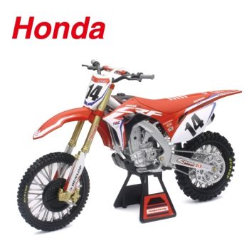 NEW49603 - HONDA CRF 450R Team HONDA HRC #14 Cole Seely