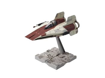 REV01210 - A-wing Starfighter Bandaï STAR WARS om in elkaar te zetten en te schilderen
