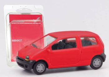HER012218-005 - Rode RENAULT Twingo-set