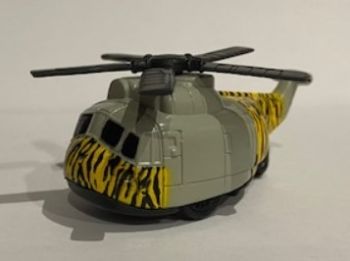 NEW01277I - Wrijving Beige Helikopter