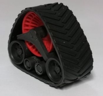 ART01315R - Rode onderwagen achter