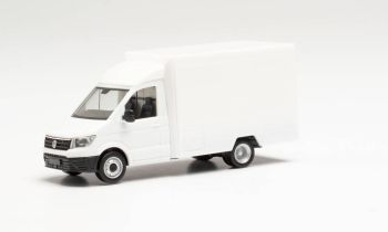 HER013864 - VOLKSWAGEN Crafter Foodtruck Wit