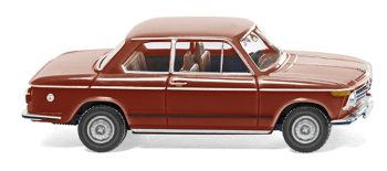 WIK018307 - BMW 2002 karmozijnrood
