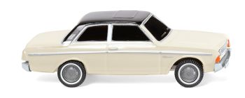 WIK020402 - FORD 20M wit