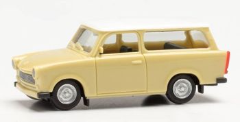 HER020770-006 - TRABANT 601 S Universeel beige