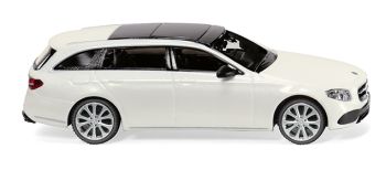 WIK022713 - MERCEDES E-Klasse S213 Avantgarde wit