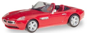 HER022897-002 - BMW Z8 Rood