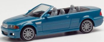 HER022996-002 - BMW 3-serie M3 E46 metallic blauw