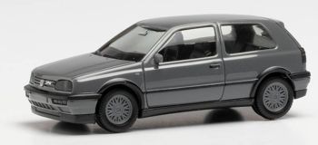 HER024075-002 - VOLKSWAGEN Golf III VR6 grijs