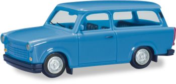HER027359-003 - TRABANT 1.1 Universeel Olympisch Blauw