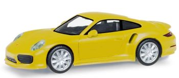 HER028615-003 - PORSCHE 911 Turbo Geel