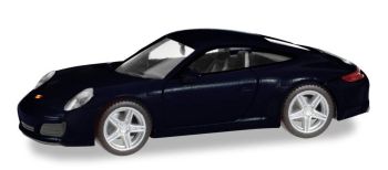 HER028646-002 - PORSCHE 911 Carrera 4 Zwart