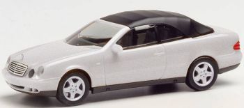 HER032582-002 - MERCEDES CLK metaalgrijs