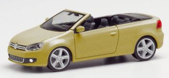 HER034869-002 - VOLKSWAGEN Golf V Cabrio