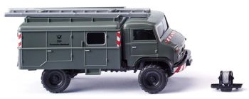 WIK036002 - UNIMOG S 404 Telecommunicatiedienst