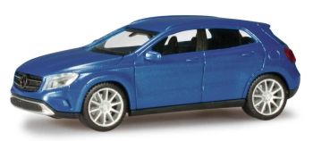 HER038317-003 - MERCEDES GLA Klasse Blauw