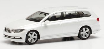 HER038423-005 - VOLKSWAGEN Passat Variant Parelwit