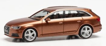 HER038577-003 - AUDI A4 Avant metallic bruin