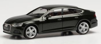 HER038706-002 - AUDI A5 Sportback Groen metallic