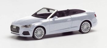 HER038768-002 - AUDI A5 Cabrio grijs