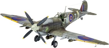 REV03927 - Spitfire Mk.IXC-vliegtuig om te monteren en te schilderen