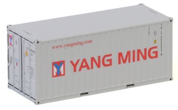 WSI04-2086 - Container 20 voet YANG MING