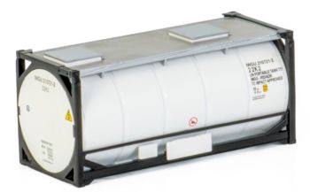 WSI04-2130 - 20 ft. tankcontainer