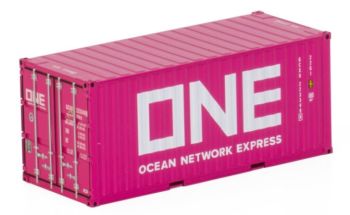 WSI04-2131 - Container 20 voet EEN