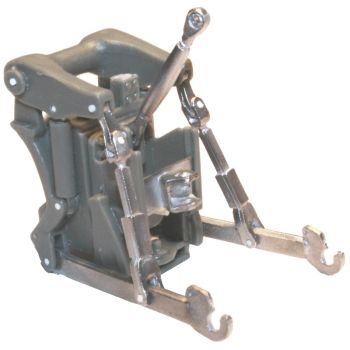 ART04102 - Kit hefinrichting achter - 180 tot 300 pk.