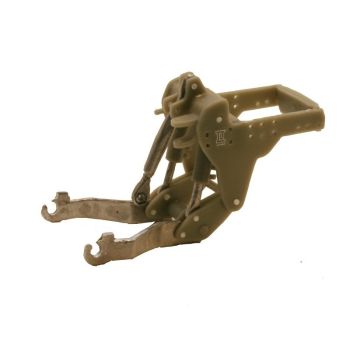 ART04124 - Laforge JDI ST4 fronthef kit - tractor van 90 tot 150pk