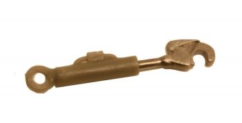 ART04143 - Hydraulisch derde punt verstelbaar van 27 tot 37 mm