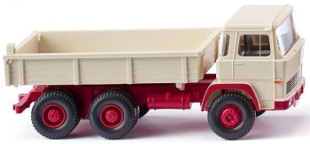 WIK042405 - MAGIRUS 6x4 kipperdrager