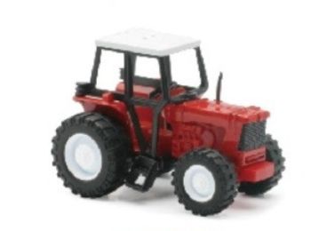 NEW04263D - Rode trekker