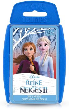 WIN0445 - Frozen 2 kaartspel