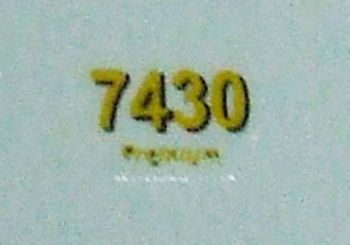 ART04601 - Sticker JD7430