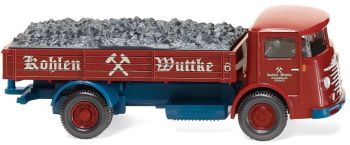 WIK047604 - BÜSSING 4500 Dienbladdrager KOHLEN WUTTKE