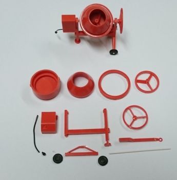 ART04851 - Betonmixer kit