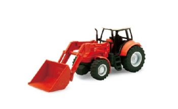 NEW05683A - Trekker met rode lader