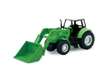 NEW05683B - Trekker met groene lader