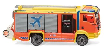 WIK061243 - MAN TGM Euro 6 Brandweerwagen