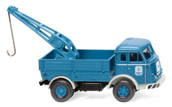 WIK063407 - HENSCHEL 4x2 pechhulp Henschel-service