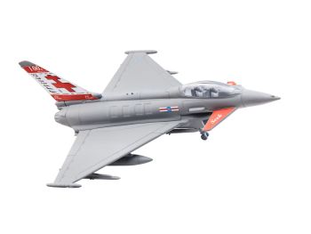 REV06452 - Bouwbaar Eurofighter Typhoon-vliegtuig