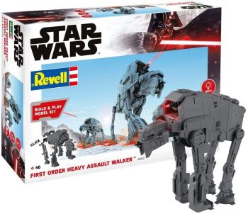 REV06772 - Bouw en speel Mighty First Order Assault Walker