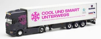 HER071659 - SCANIA R 13 TL 4x2 met koelwagen 3 Assen CHRISTINA SCHEIB
