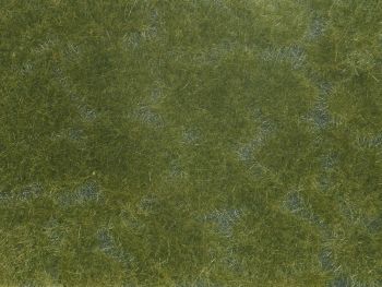 NOC07252 - Groenteblad; donkergroen 12x18 cm