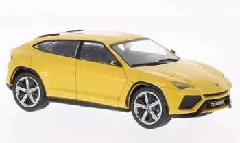 WBXWB076 - LAMBORGHINI Urus 2012 Metallic geel